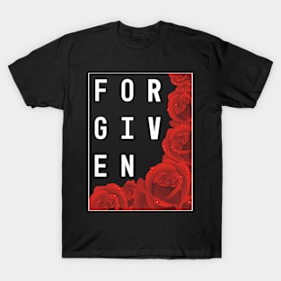 [P&P] Forgiven T-Shirt